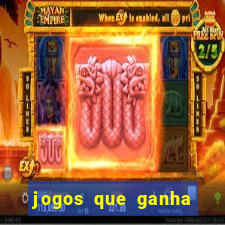 jogos que ganha dinheiro de verdade sem depositar